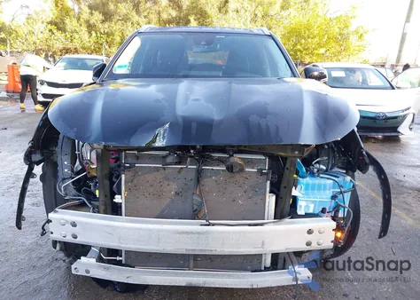 2023 Toyota Highlander Limited z USA, uszkodzony, nr VIN 5TDKDRBH0PS523613